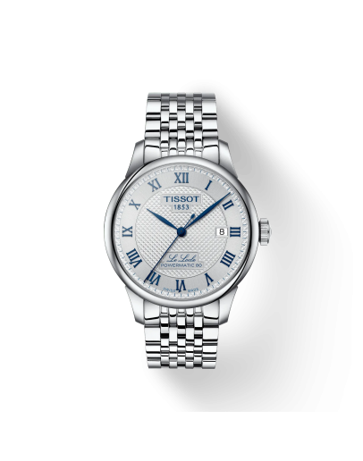 Tissot Le Locle Powermatic 80 20th Anniversary