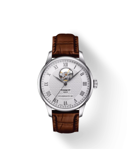 Tissot Le Locle Powermatic 80 Open Heart