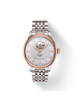 Tissot Le Locle Powermatic 80 Open Heart