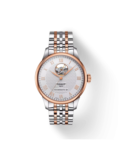 Tissot Le Locle Powermatic 80 Open Heart