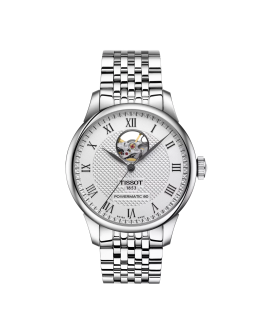 Tissot Le Locle Powermatic 80 Open Heart