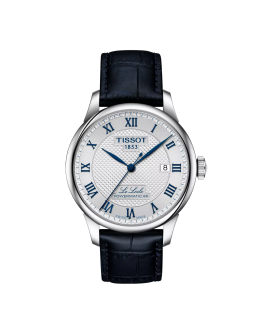 Tissot Le Locle Powermatic 80 20th Anniversary