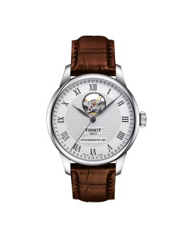 Tissot Le Locle Powermatic 80 Open Heart