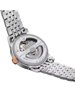 Tissot Le Locle Powermatic 80 Open Heart