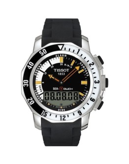 Tissot T-Touch Sea-Touch T026.420.17.281.00 Erkek Kol Saati