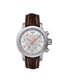 Tissot PRC 200 Sedef Kadran Deri Kordon Kadın Kol Saati