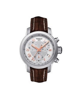 Tissot Prc 200 Chronograph Lady T055.217.16.033.02