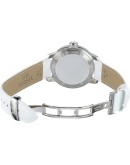 Tissot PRC 200 Beyaz Kadran Deri Kordon Erkek Kol Saati