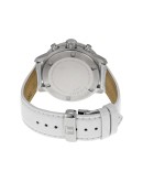 Tissot PRC 200 Beyaz Kadran Deri Kordon Erkek Kol Saati