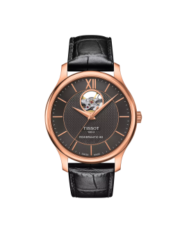 Tissot Tradition Powermatic 80 Open Heart