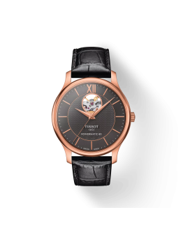 Tissot Tradition Powermatic 80 Open Heart