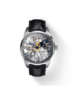 Tissot T-Complication Squelette Mechanical
