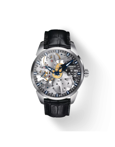 Tissot T-Complication Squelette Mechanical