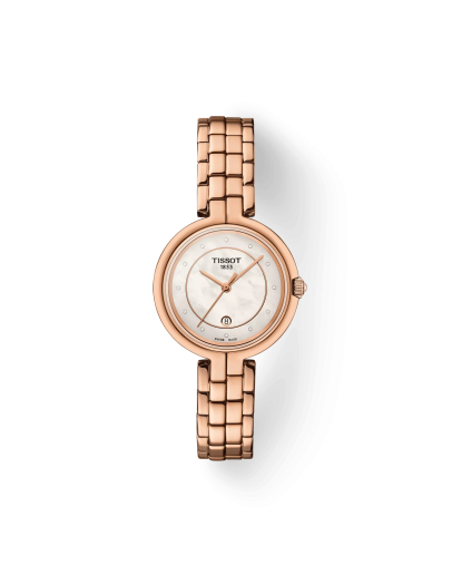 Tissot Flamingo