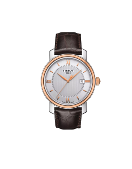 Tissot Bridgeport