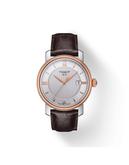 Tissot Bridgeport