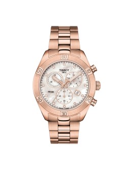 Tissot PR 100 Sport Chic Chronograph T101.917.33.116.00