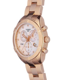 Tissot PR 100 Sport Chic Chronograph T101.917.33.116.00 - Detay