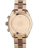 Tissot PR 100 Sport Chic Elmas Detay Çelik Rose Gold Bileklik Kadın Kol Saati