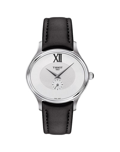 Tissot Bella Ora Sedef Kadran Deri Kordon Kadın Kol Saati