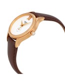 Tissot Bella Ora Sedef Kadran Rose Gold Deri Kordon Kadın Kol Saati