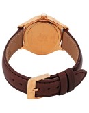 Tissot Bella Ora Sedef Kadran Rose Gold Deri Kordon Kadın Kol Saati