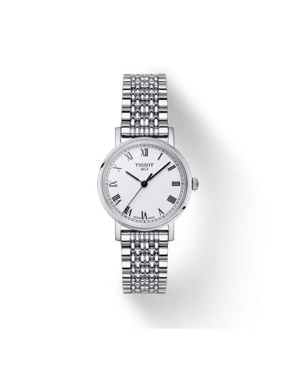 Tissot Everytime 30mm Jungfraubahn Edition
