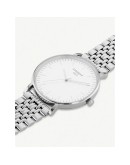 Tissot Everytime Beyaz Kadran Çelik Bileklik Erkek Kol Saati