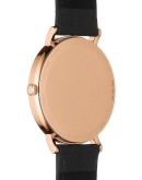 Tissot Everytime Large 42mm Siyah Kadran Rose Gold Erkek Kol Saati