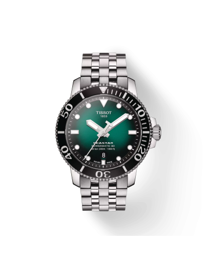 Tissot Seastar 1000 Powermatic 80