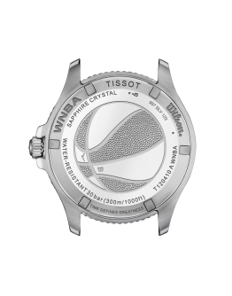 Tissot Seastar Wilson WNBA 40mm