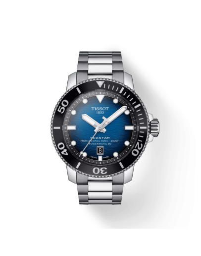 Tissot Seastar 2000 Professional Powermatic 80