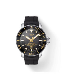 Tissot Seastar 2000 Professional Powermatic 80