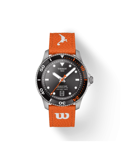 Tissot Seastar Wilson WNBA