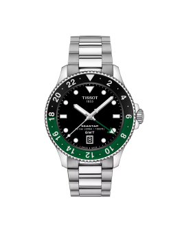 Tissot Seastar 1000 Quartz GMT
