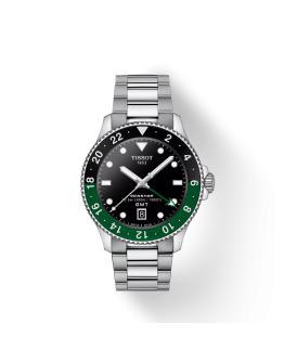 Tissot Seastar 1000 Quartz GMT