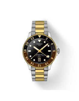 Tissot Seastar 1000 Quartz GMT