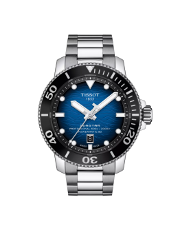 Tissot Seastar 2000 Professional Powermatic 80