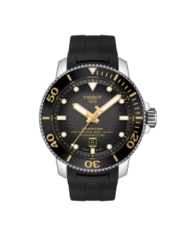 Tissot Seastar 2000 Professional Powermatic 80