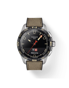 Tissot T-Touch Connect Solar