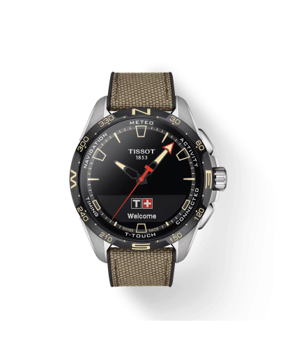 Tissot T-Touch Connect Solar