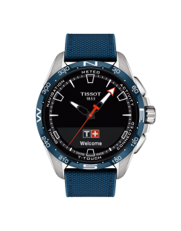 Tissot T-Touch Connect Solar