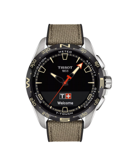Tissot T-Touch Connect Solar