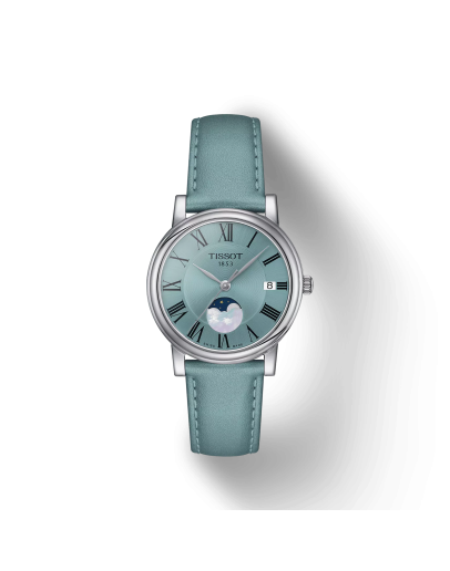 Tissot Carson Premium Lady Moonphase