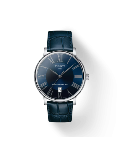 Tissot Carson Premium Powermatic 80