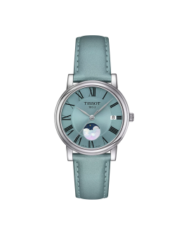 Tissot Carson Premium Lady Moonphase