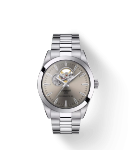 Tissot Gentleman Powermatic 80 Open Heart