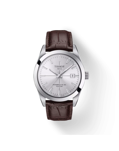 Tissot Gentleman Powermatic 80 Silicium