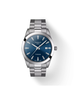 Tissot Gentleman Titanium