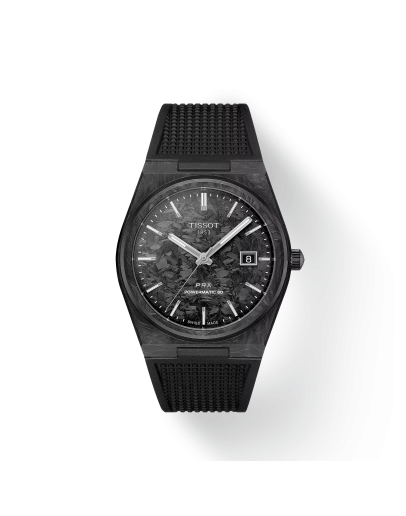 Tissot PRX Powermatic 80 Carbon 40mm